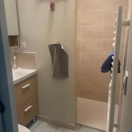 Apartment La Chaume Rdc Les Sables-d'Olonne