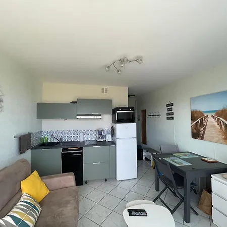 Apartment La Chaume Rdc