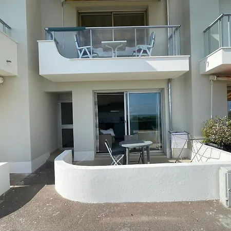 La Chaume Rdc Apartment